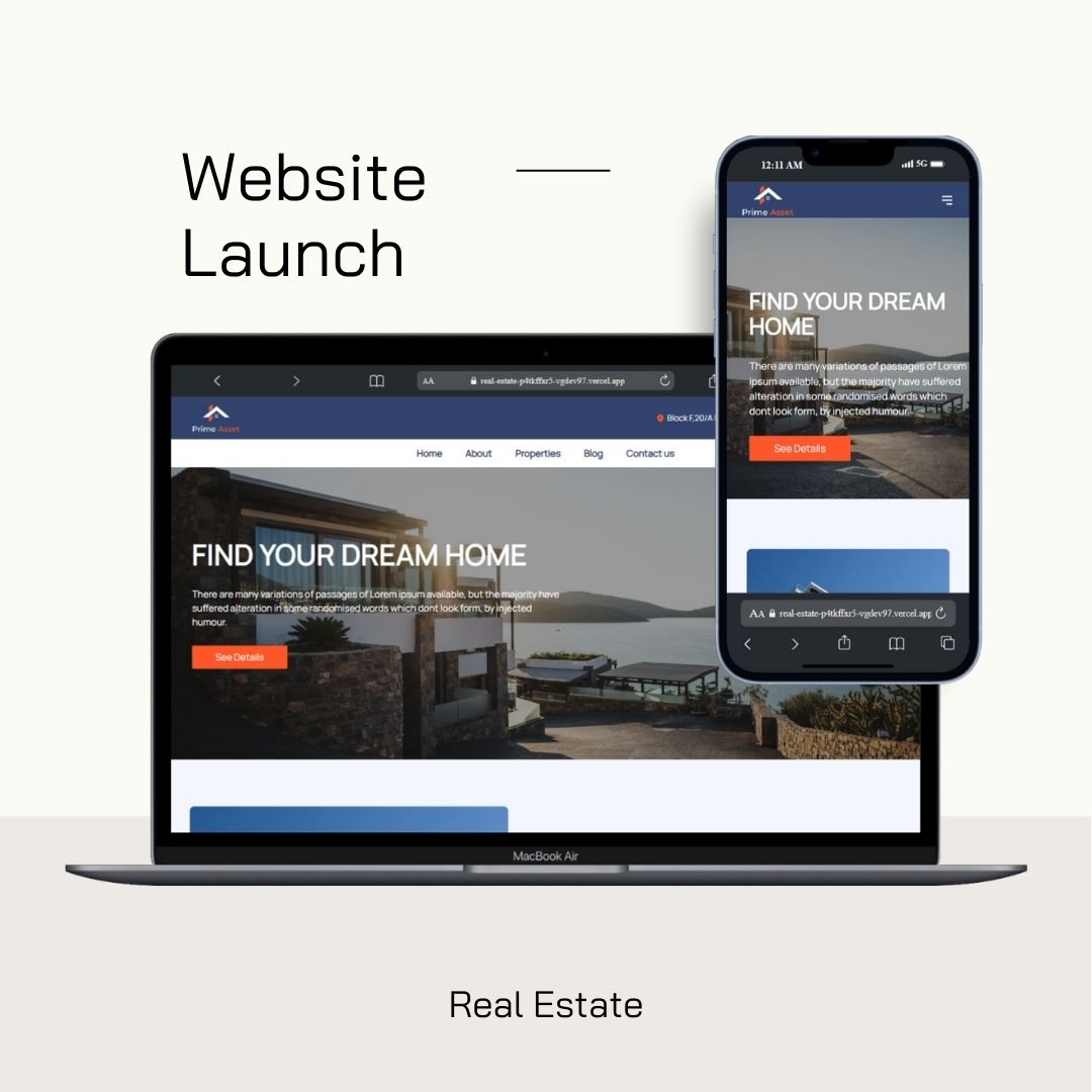 Real Estate