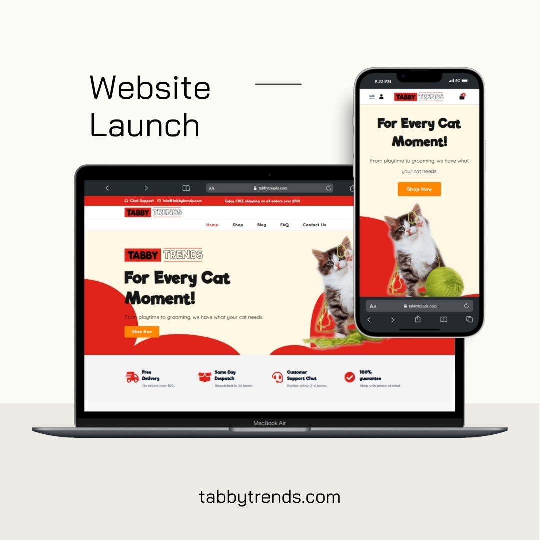 Tabby Trends