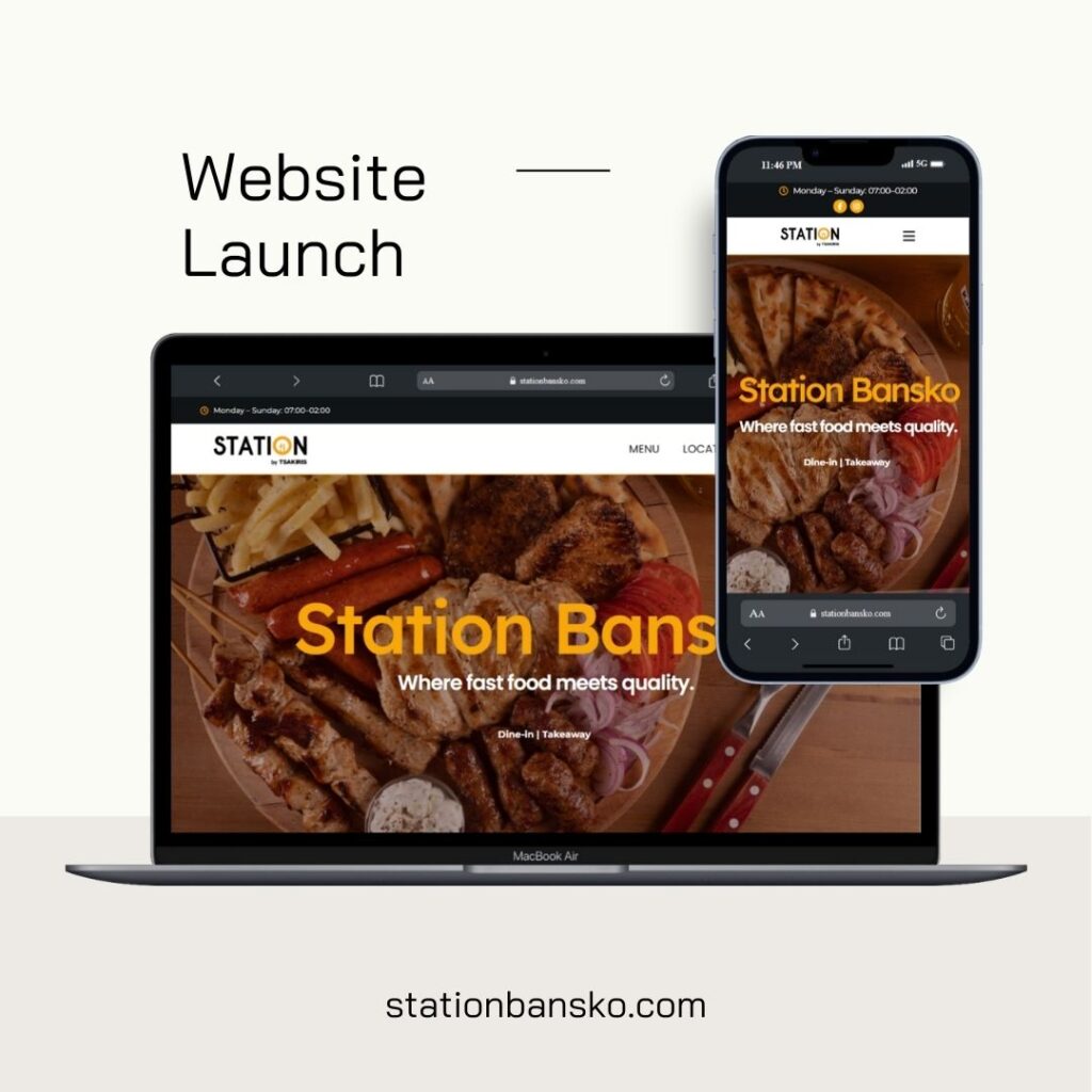 Station Bansko