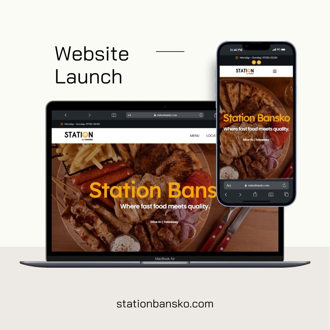 station bansko