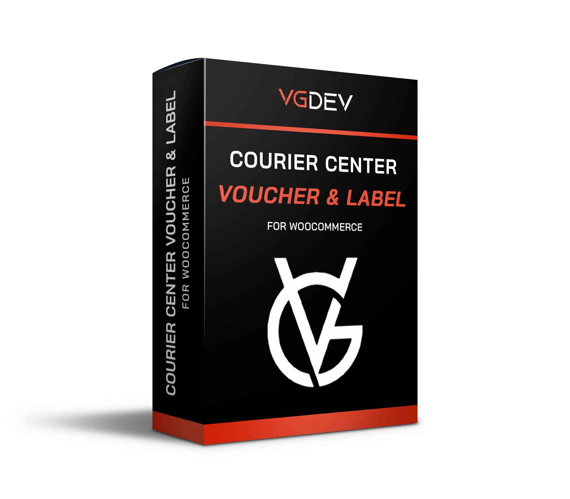 Courier Center Voucher & Label for WooCommerce