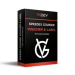 Speedex Courier Voucher & Label for WooCommerce