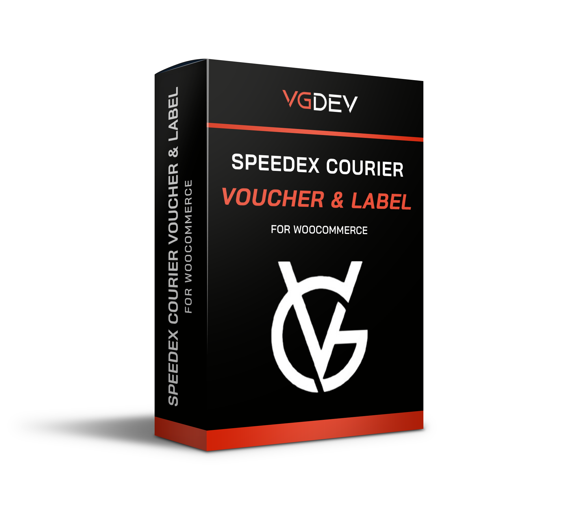 Speedex Courier Voucher & Label for WooCommerce