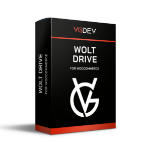 Wolt Drive for WooCommerce