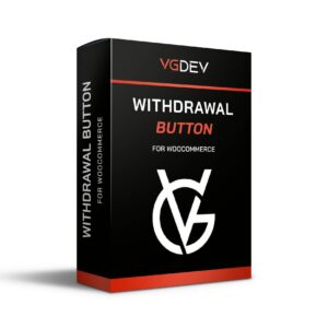 Κουμπί Υπαναχώρησης για WooCommerce